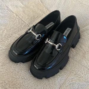 Steve Madden Trifecta Chunky Loafers